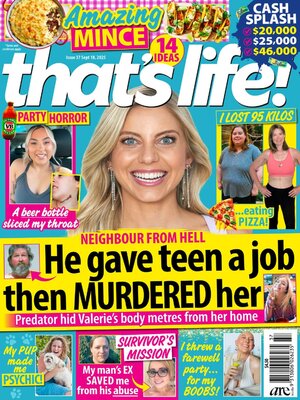 that's life! - Magazine